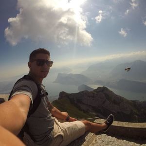 Meet your Posher, Mike